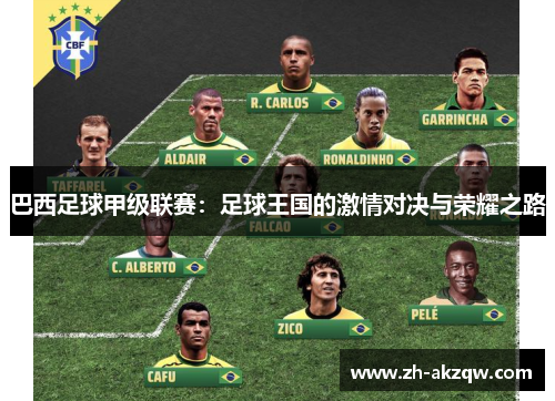 巴西足球甲级联赛：足球王国的激情对决与荣耀之路