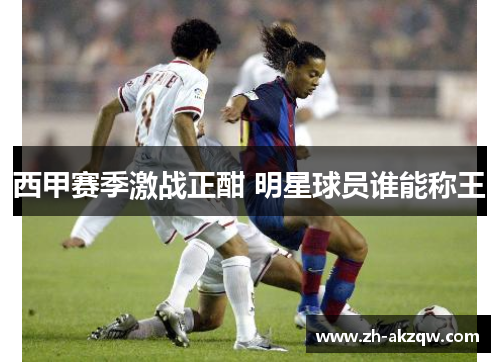 西甲赛季激战正酣 明星球员谁能称王
